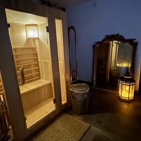 Loft Sauna Balneotherapie Beaucaire  Exterior photo