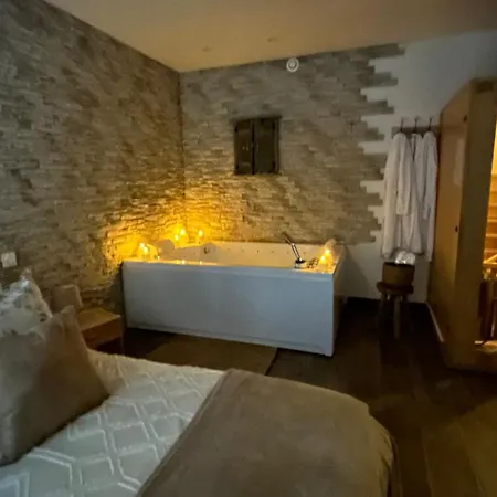 Loft Sauna Balneotherapie Beaucaire  Exterior photo