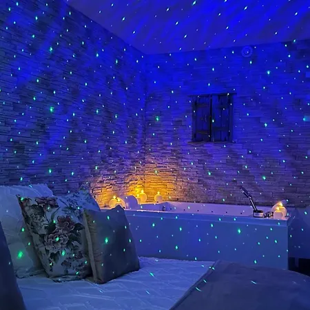 Loft Sauna Balneotherapie Beaucaire  Exterior photo