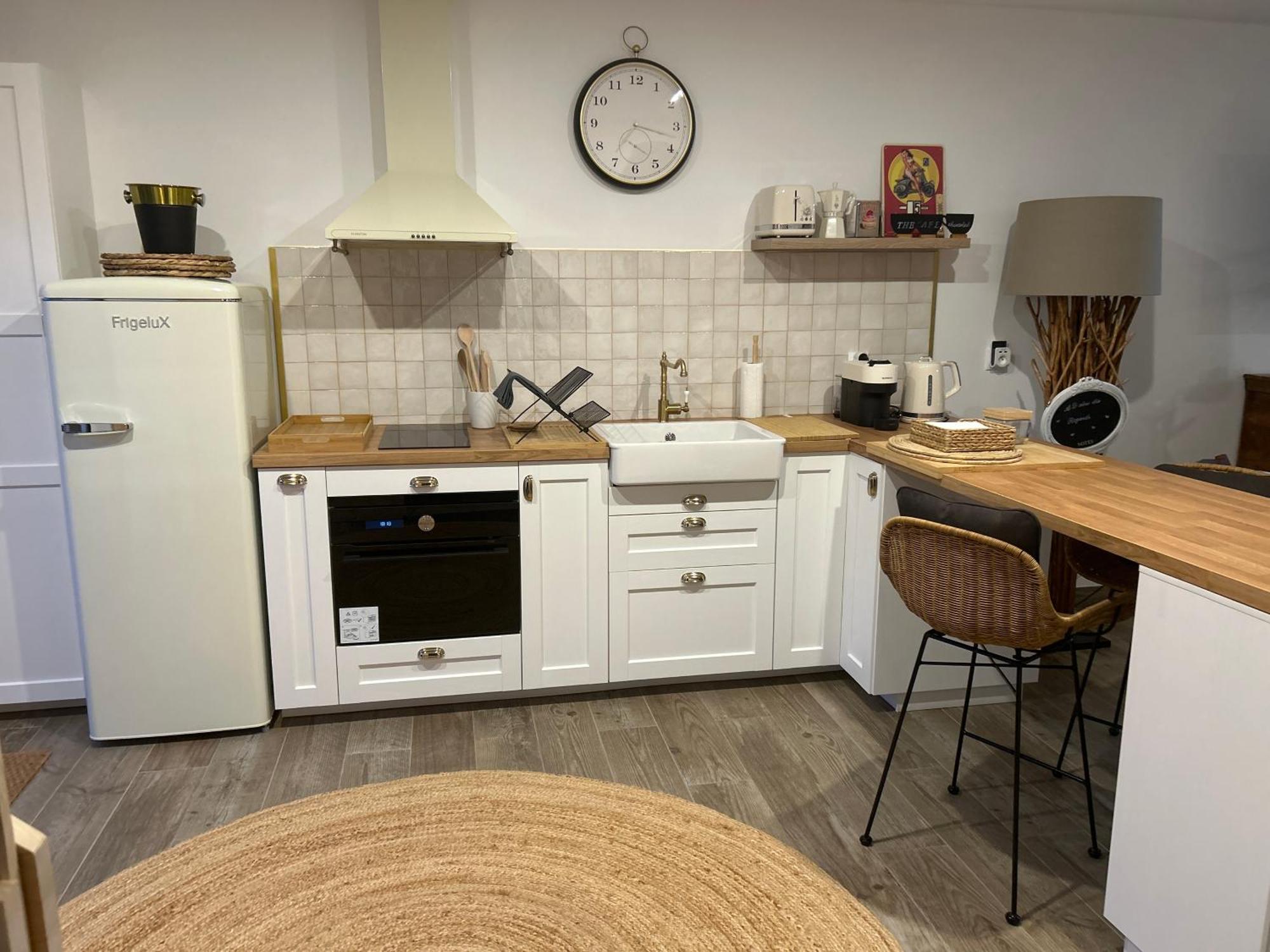 Apartment Loft Sauna Balneotherapie Beaucaire (Gard)