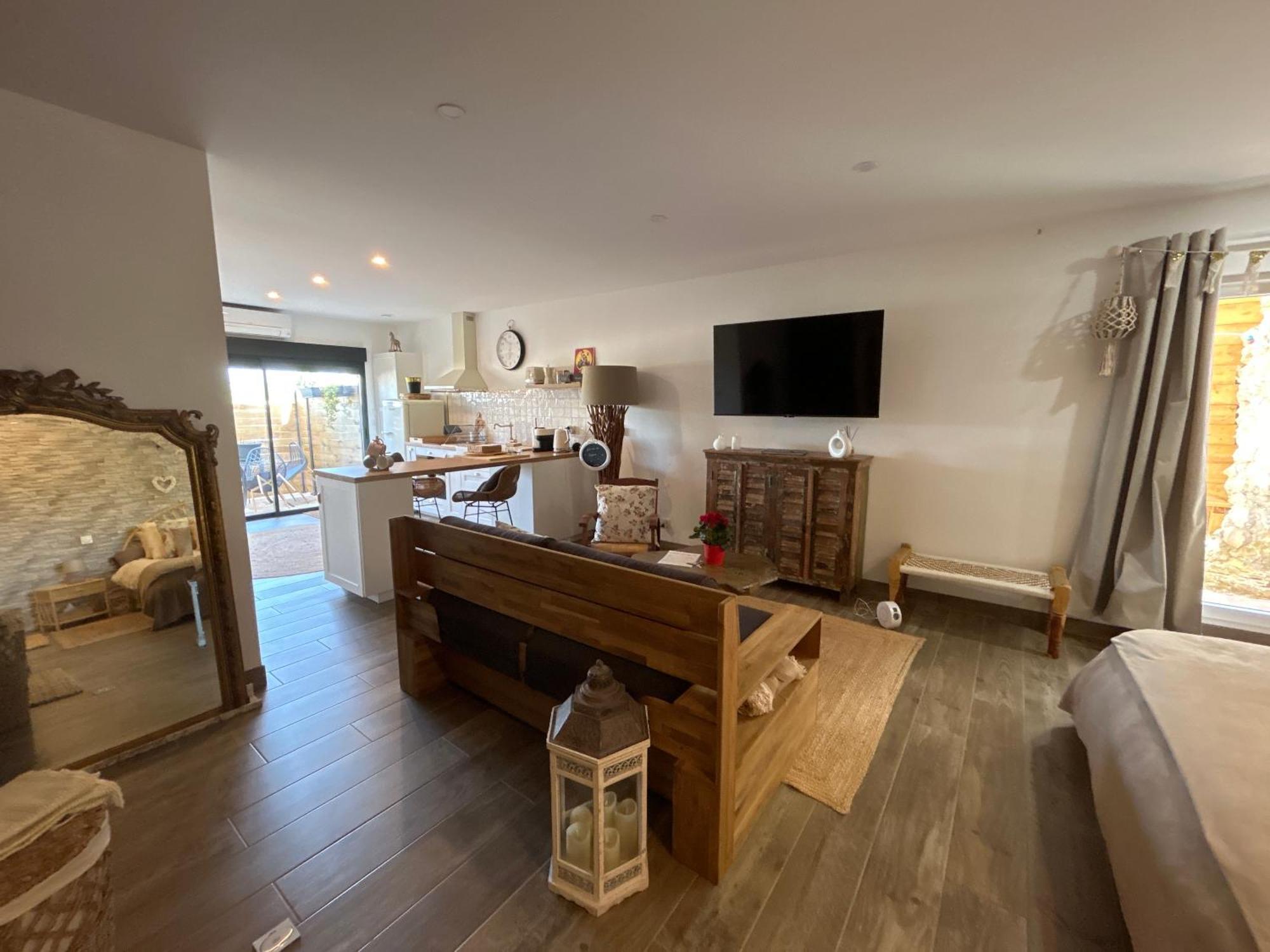 Apartment Loft Sauna Balneotherapie