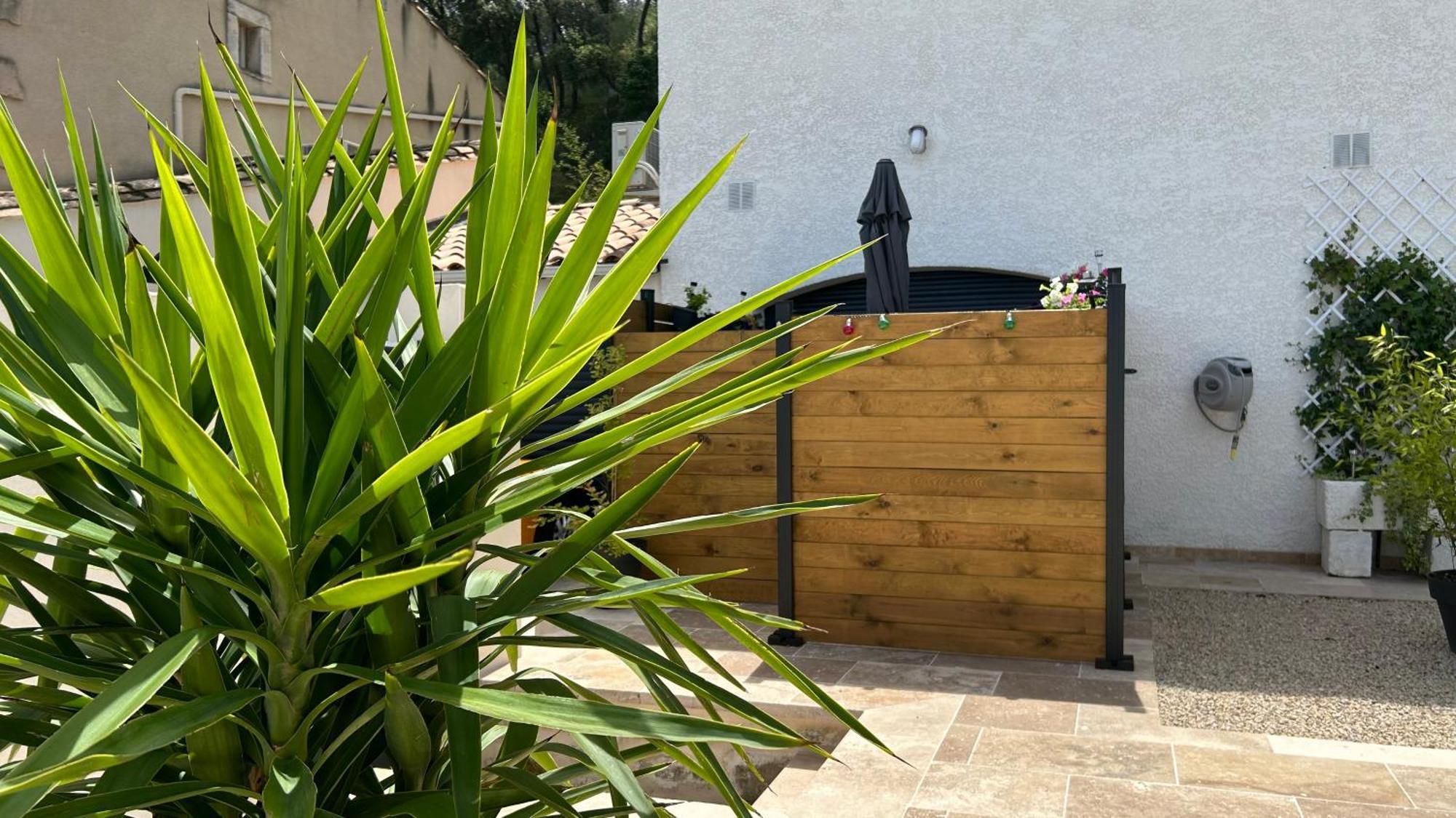 Apartment Loft Sauna Balneotherapie Beaucaire (Gard)