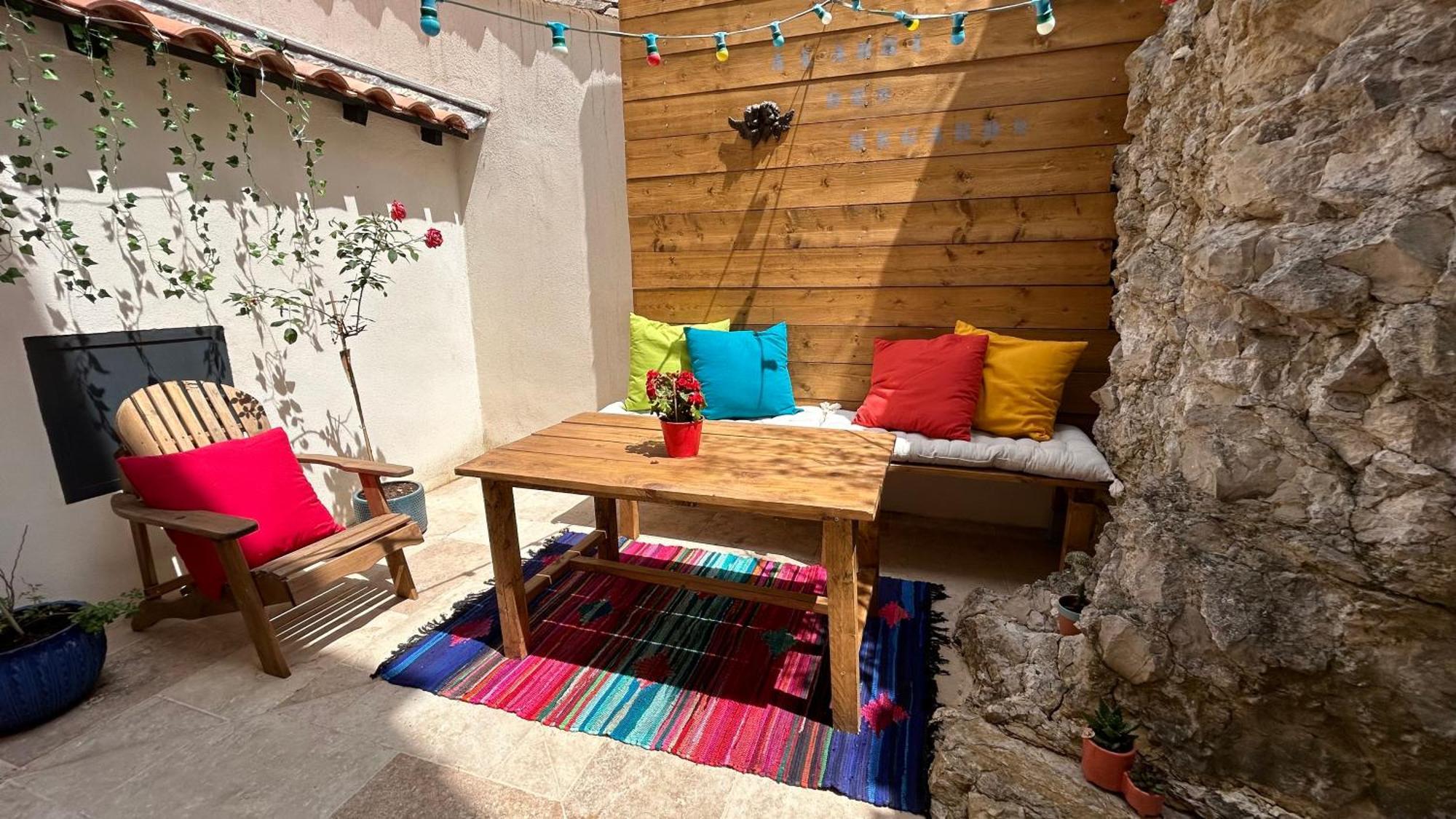 Apartment Loft Sauna Balneotherapie Beaucaire (Gard)