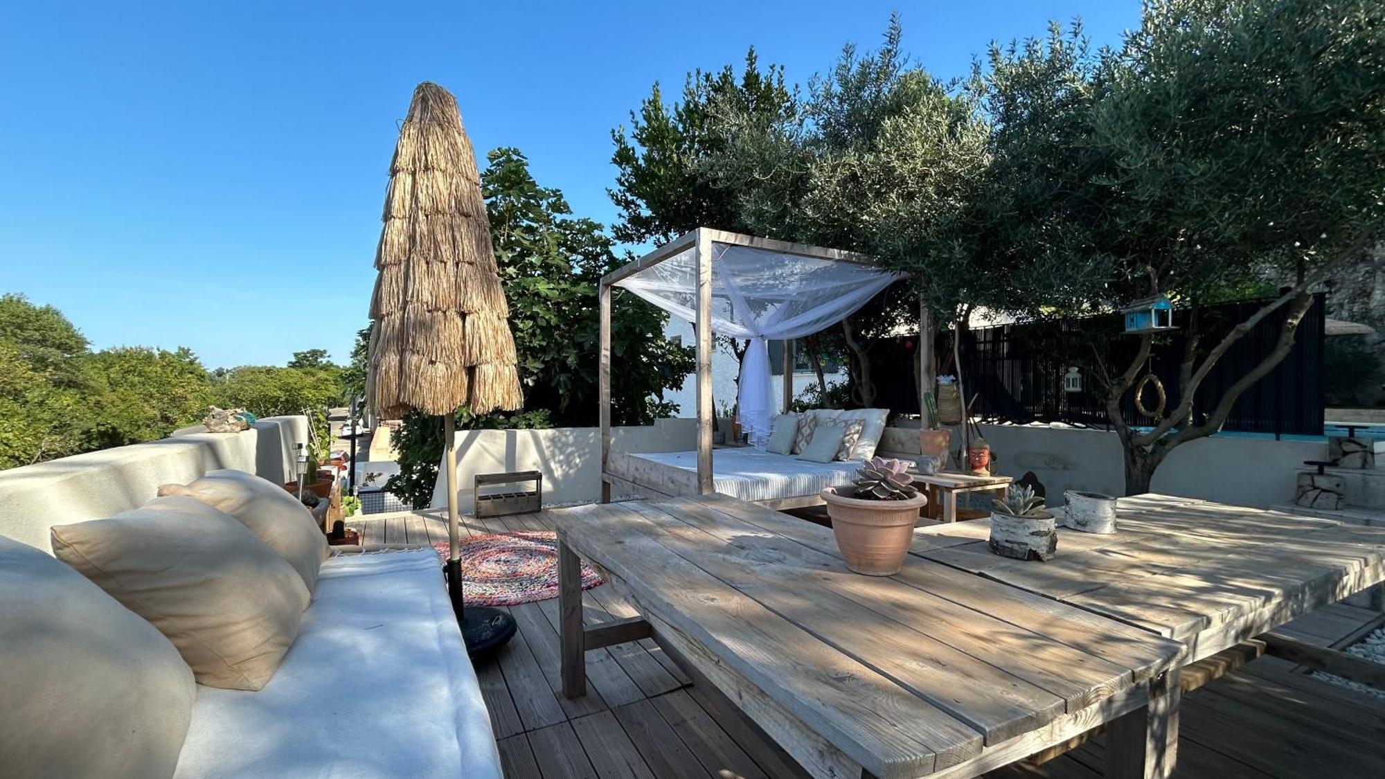 Apartment Loft Sauna Balneotherapie Beaucaire (Gard)