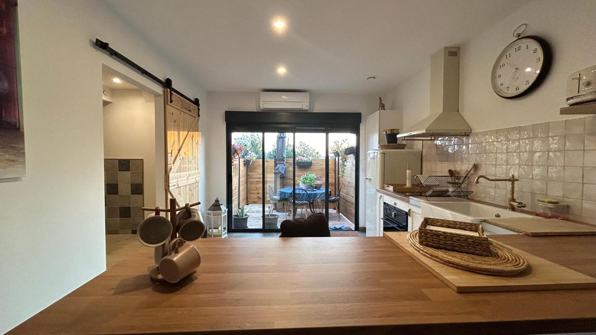 Loft Sauna Balneotherapie Apartment Beaucaire (Gard)
