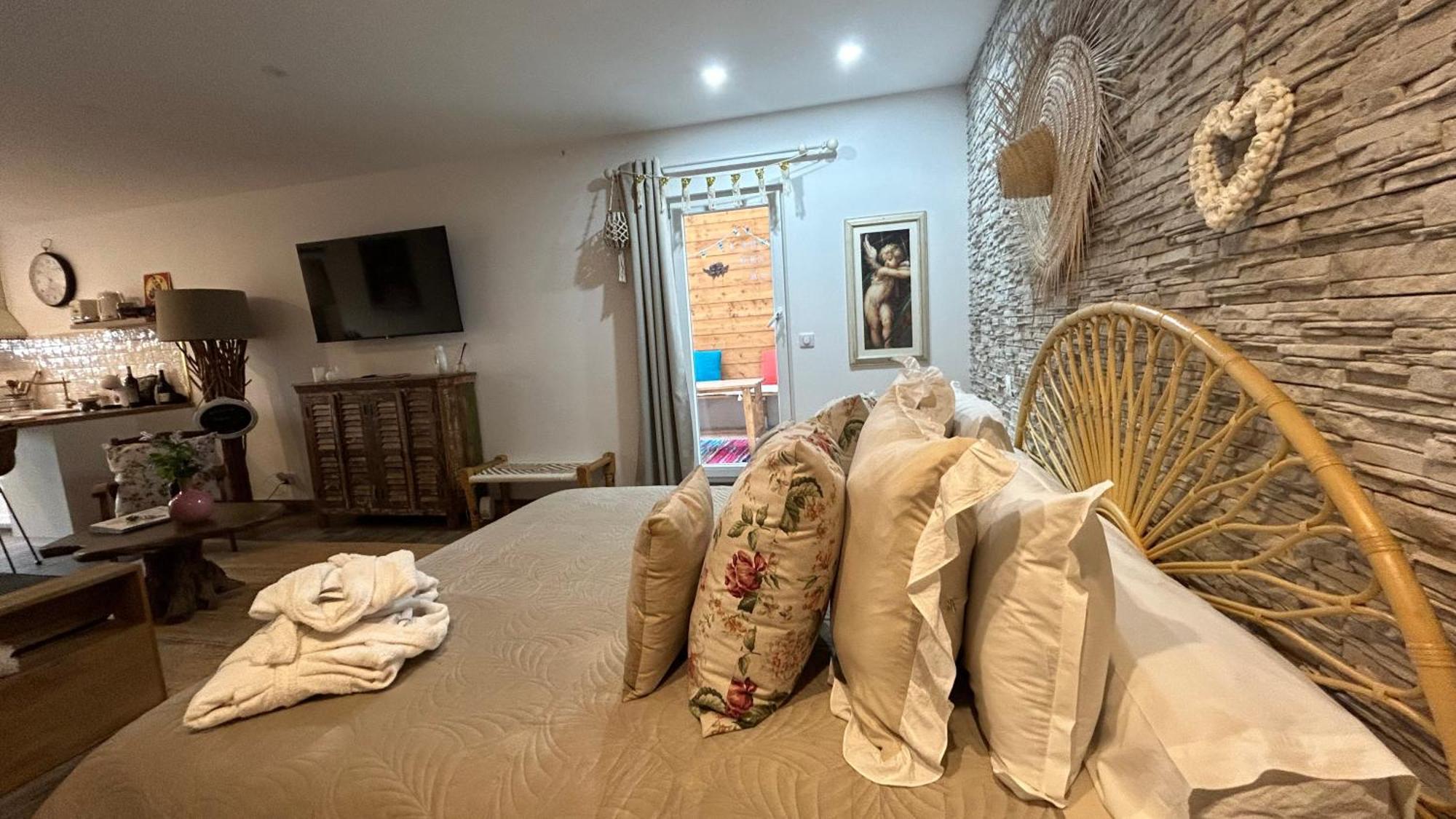Apartment Loft Sauna Balneotherapie Beaucaire (Gard)