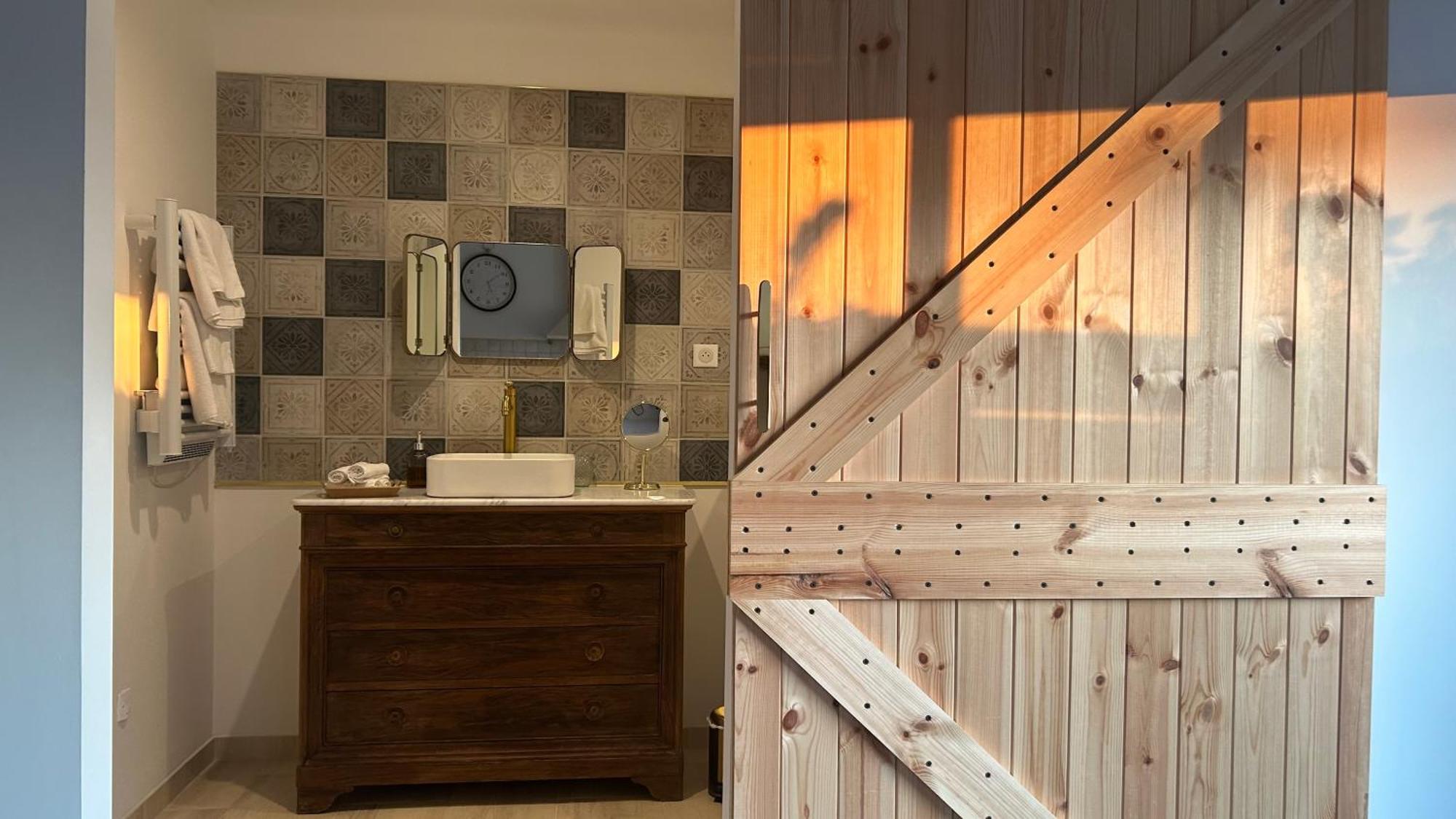 Loft Sauna Balneotherapie Apartment