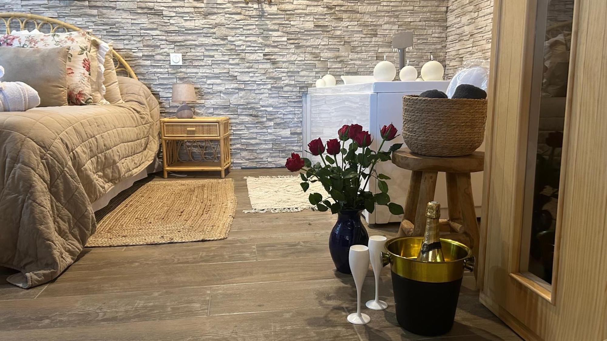 Loft Sauna Balneotherapie * Beaucaire (Gard)
