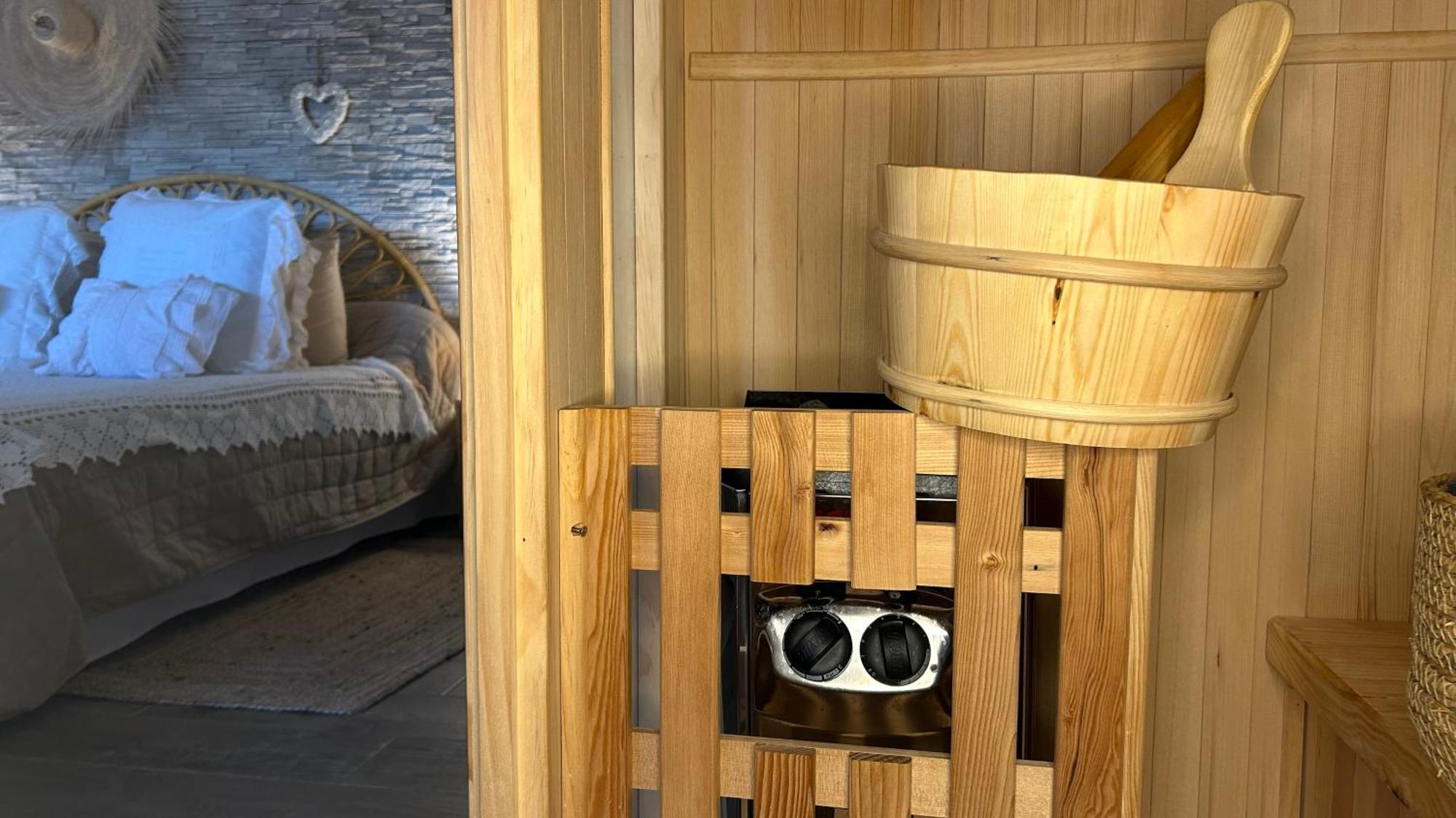 Loft Sauna Balneotherapie