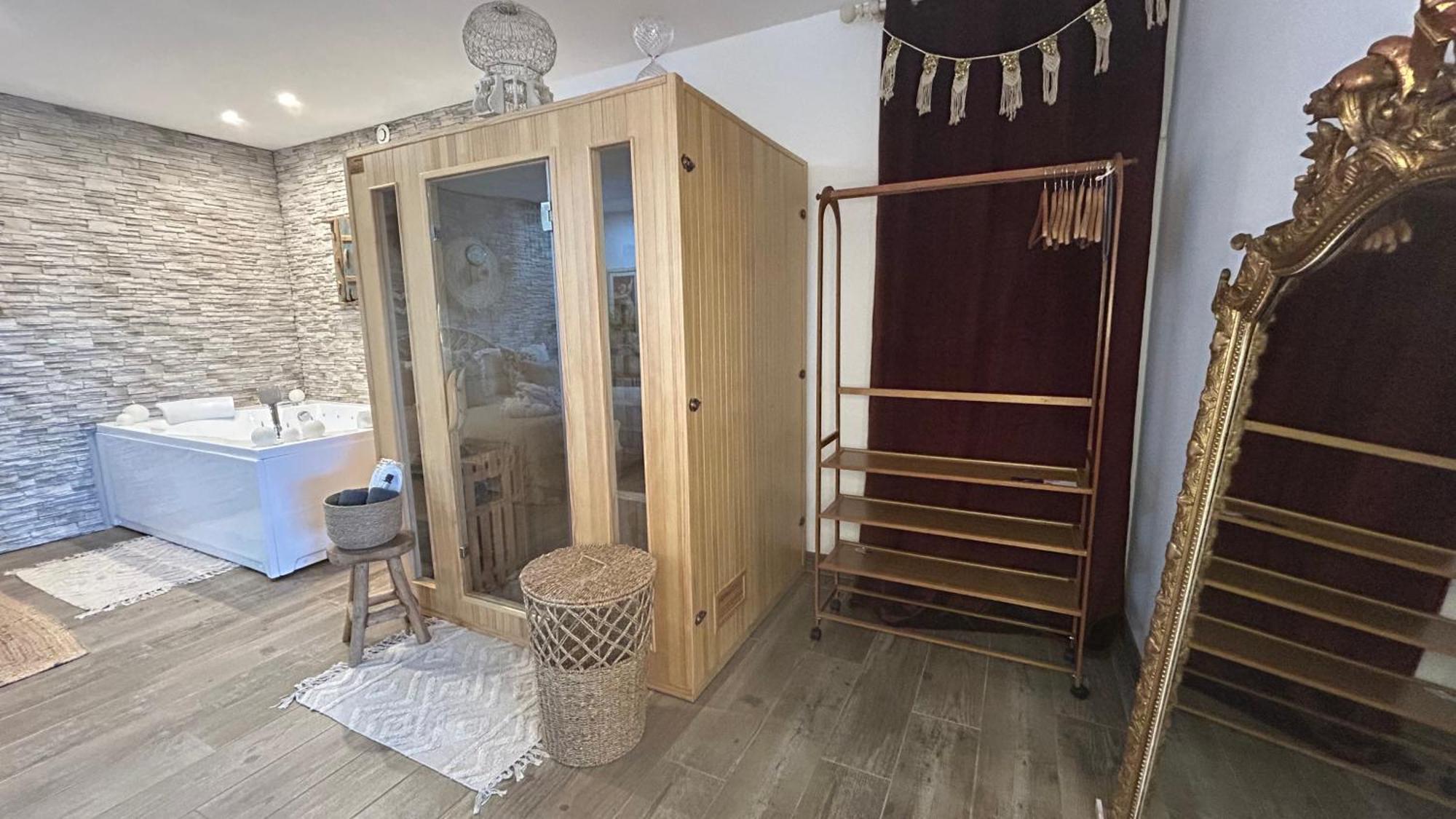 Loft Sauna Balneotherapie Beaucaire (Gard)