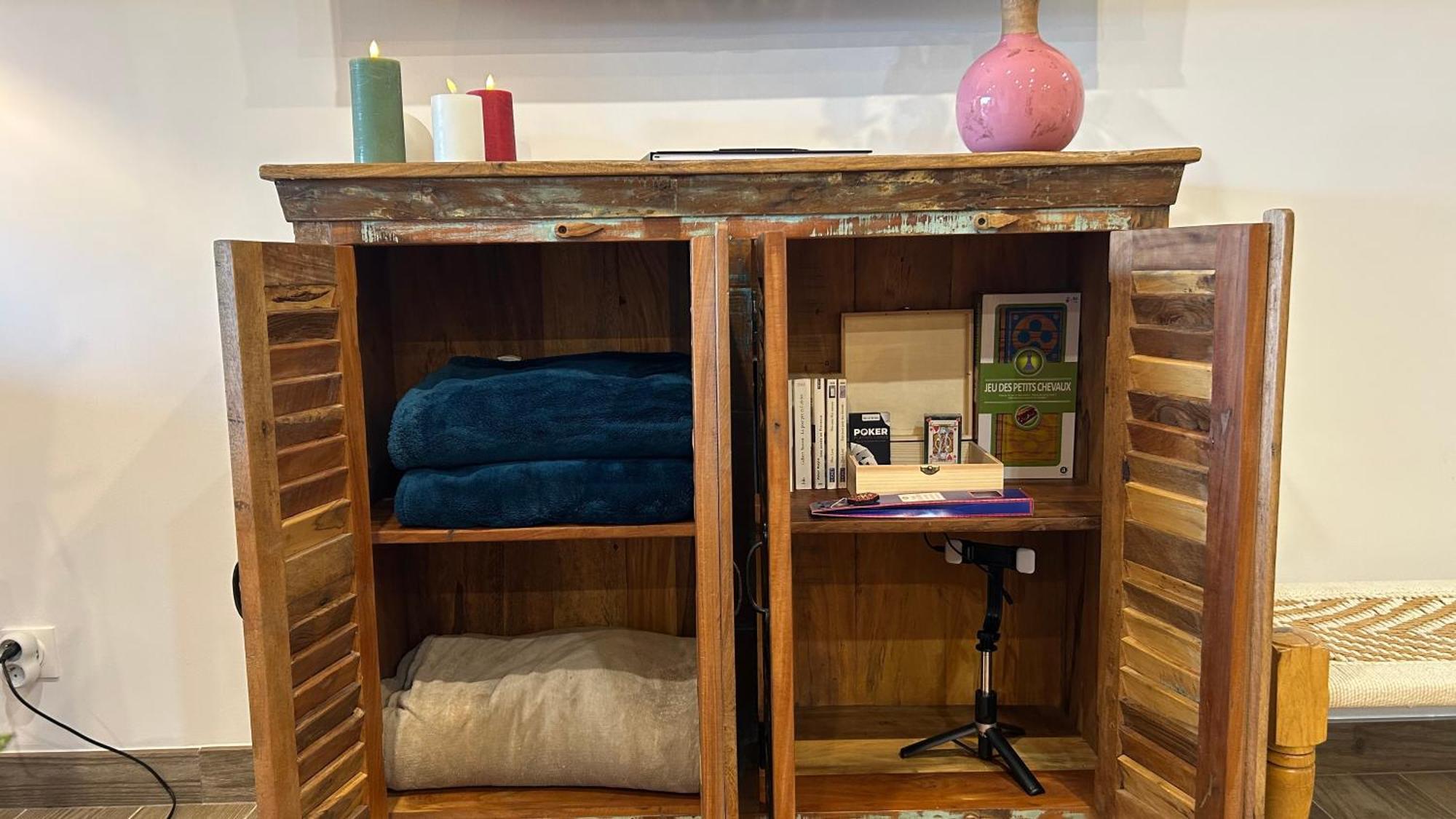Loft Sauna Balneotherapie * Beaucaire (Gard)
