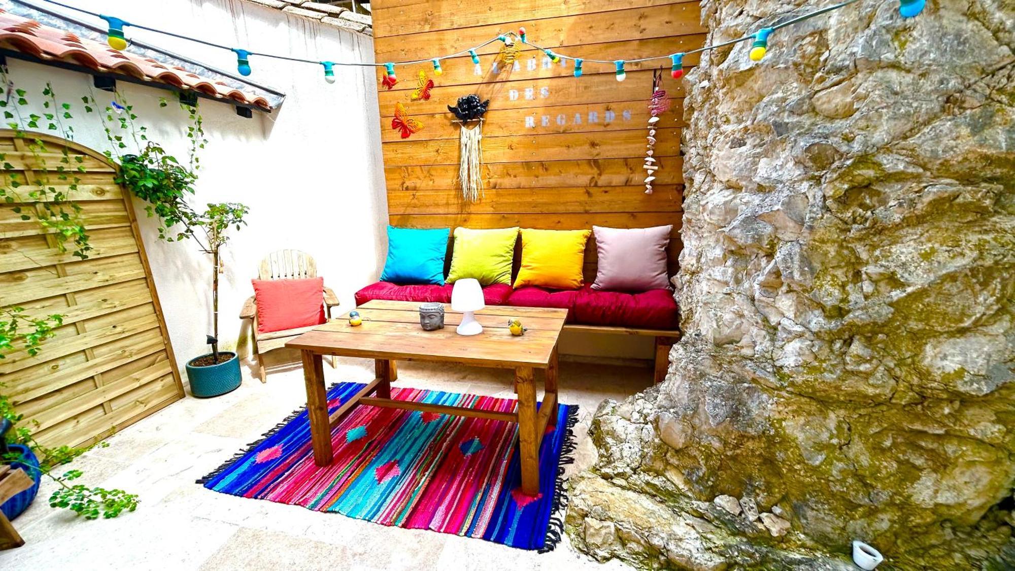 Apartment Loft Sauna Balneotherapie Beaucaire (Gard)